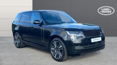 Land Rover Range Rover 3.0 D350 SE 4dr Auto Diesel Estate